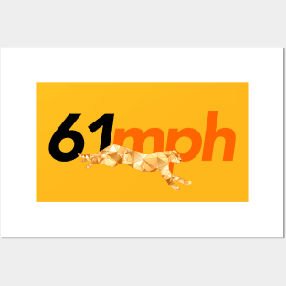 61mph Light Edition Posters and Art